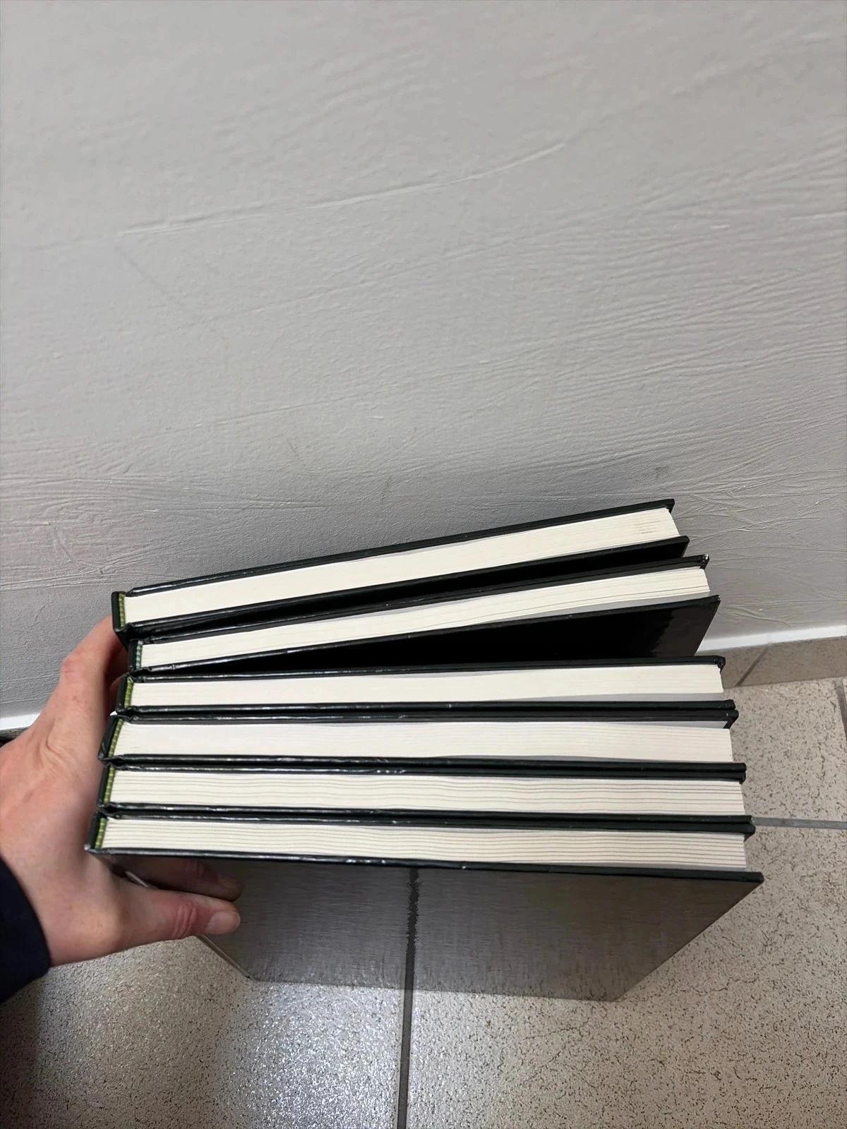 Lot of 6 books about countries and people – photo 2